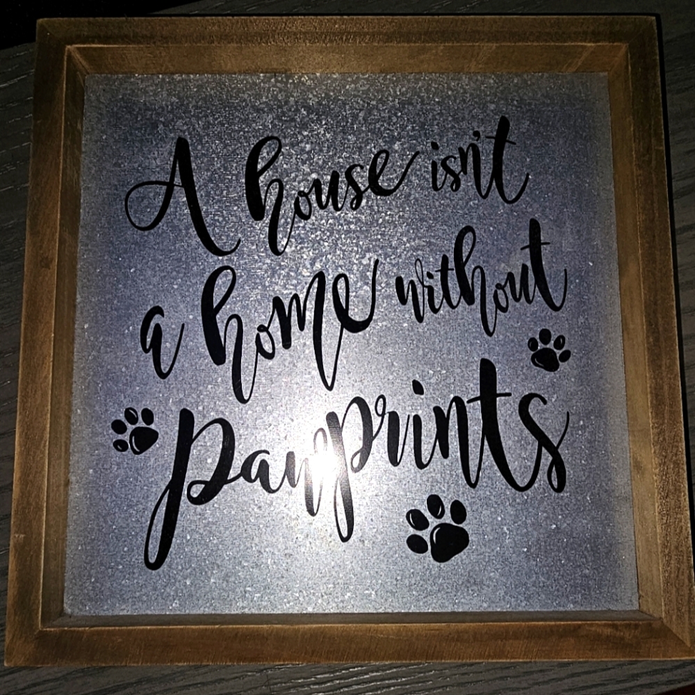 Decor frame